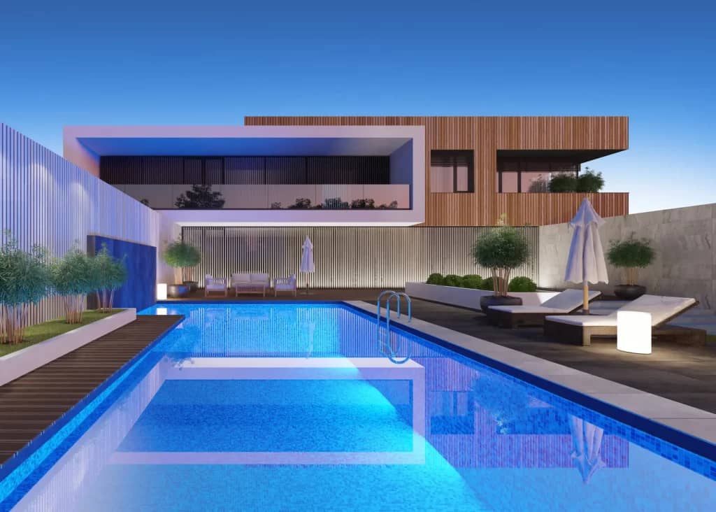 Pool & Spa - Professional Construction Services in San Jose CA