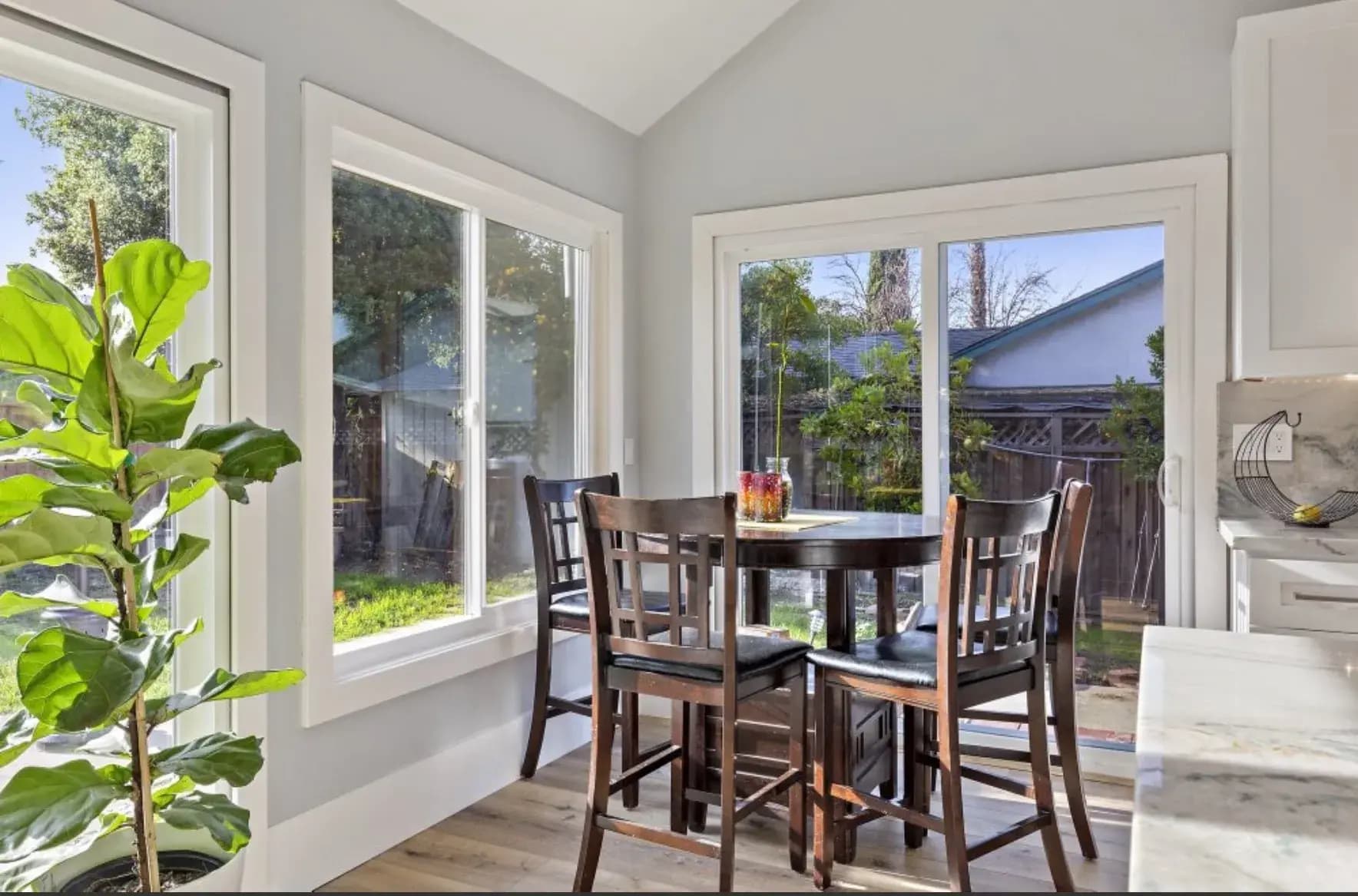Open Concept Living