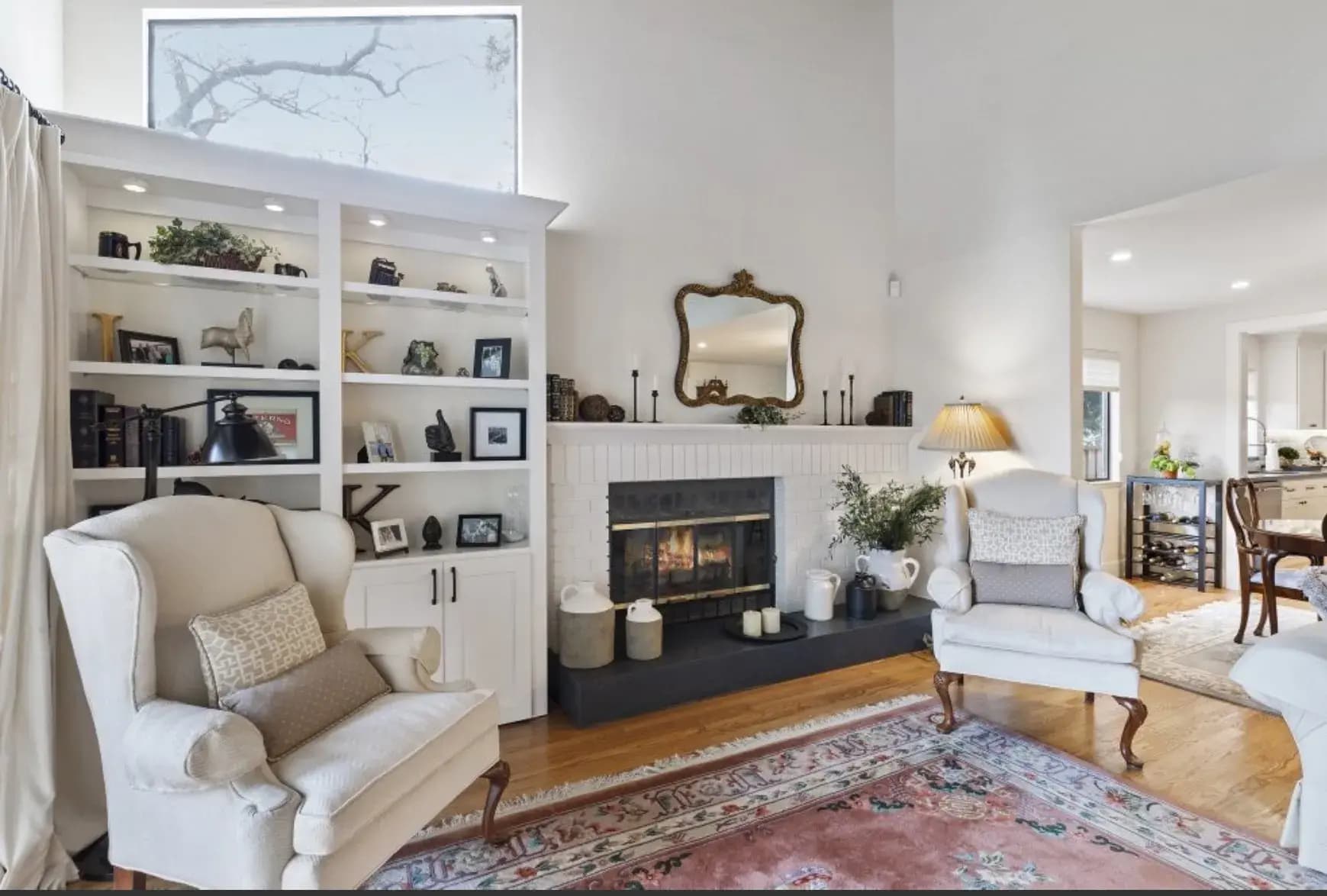 Contemporary Bedroom