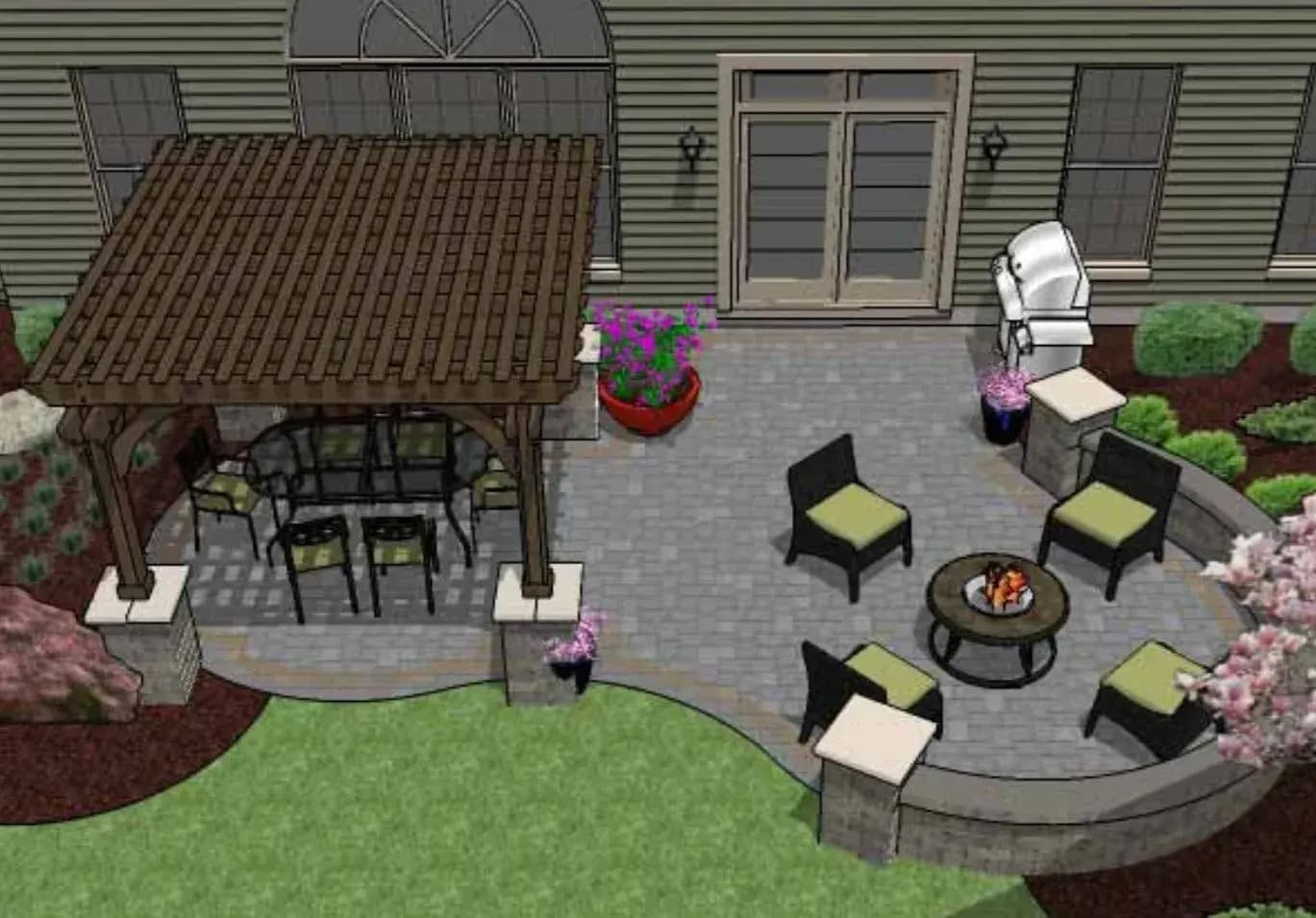 Exterior Home Design