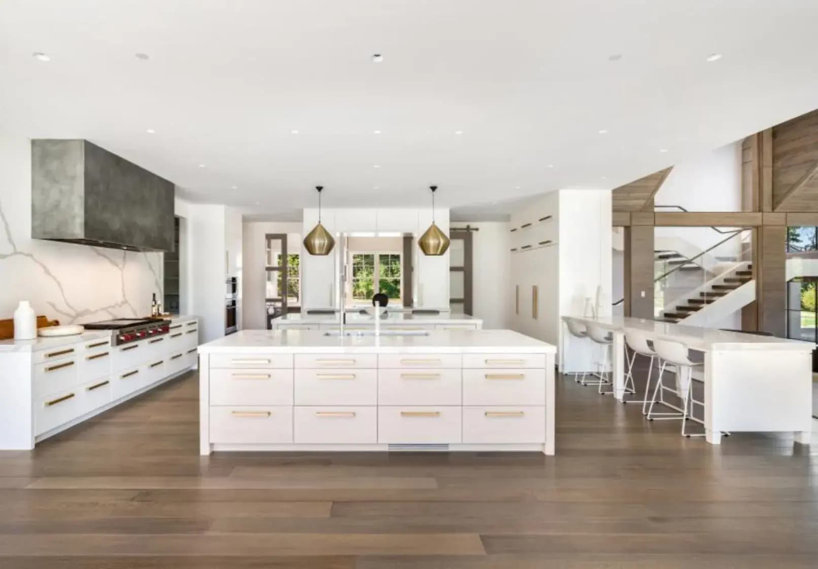 Kitchen Island Design