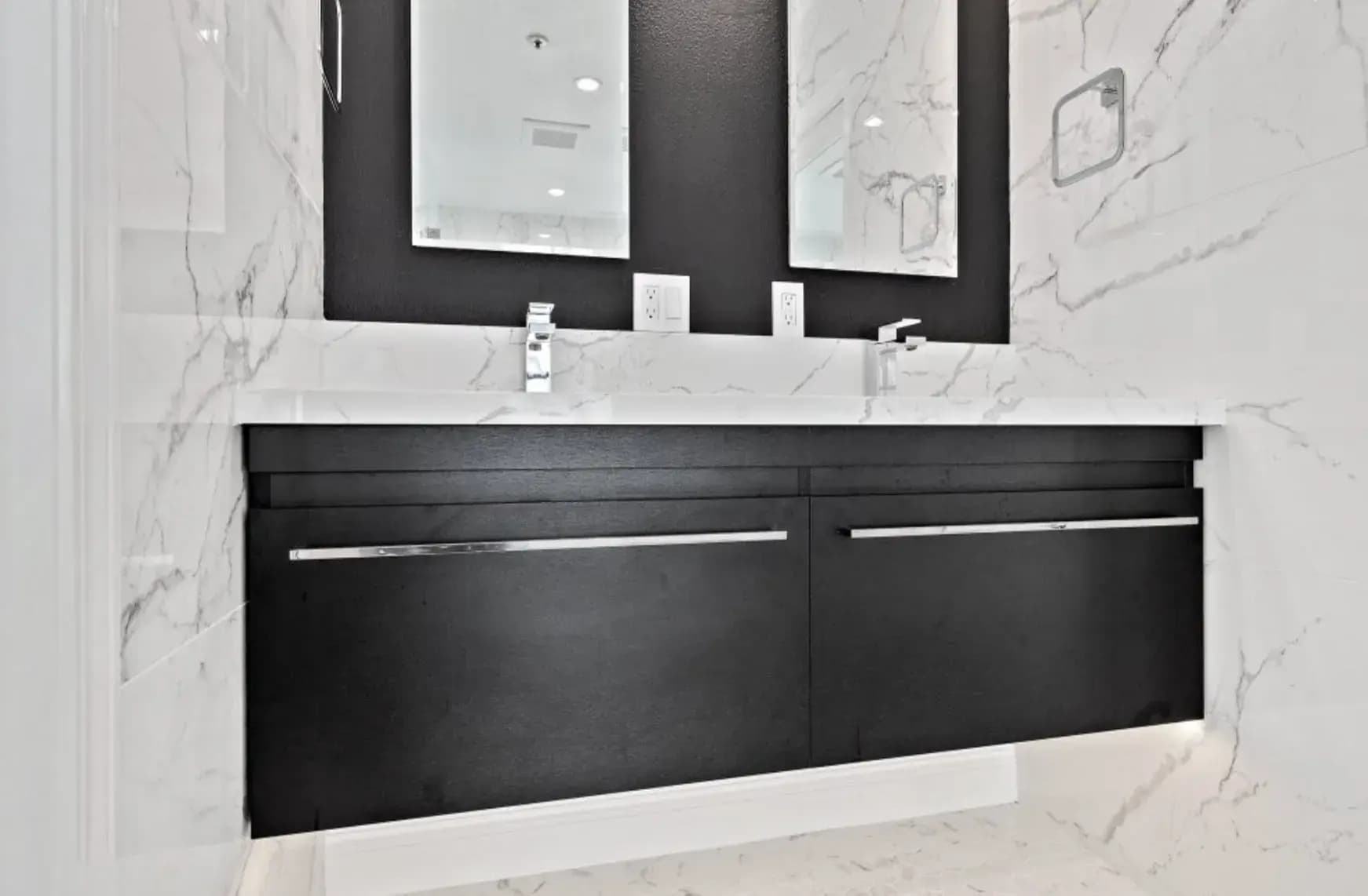 Modern Bathroom Design