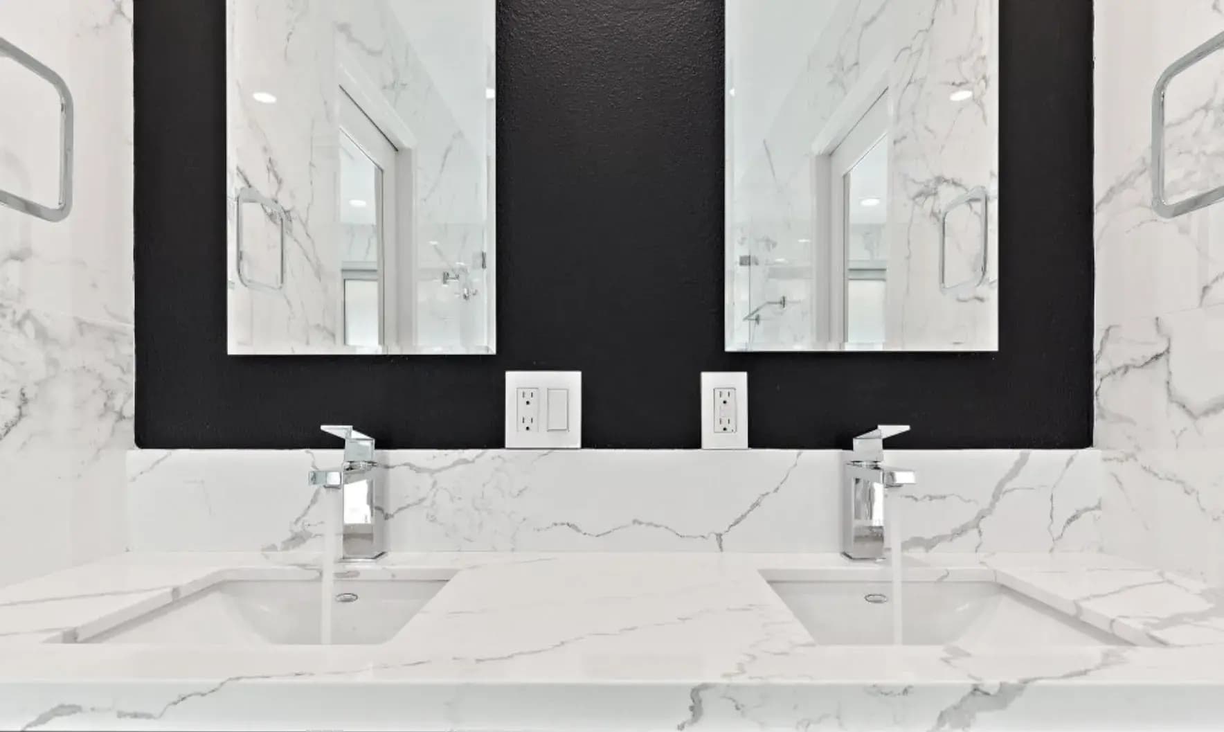 Elegant Bathroom Renovation