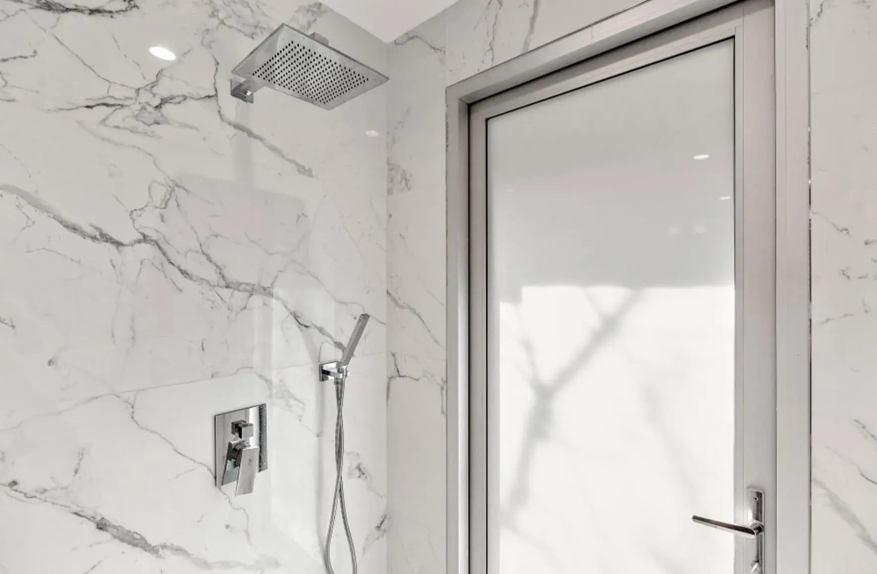 Luxury Guest Bathroom