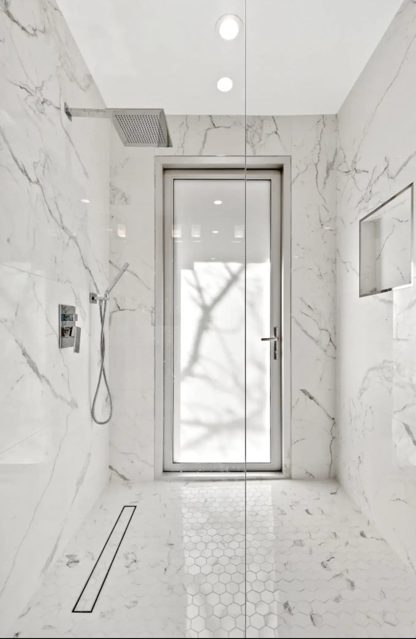 Bathroom Entry Design