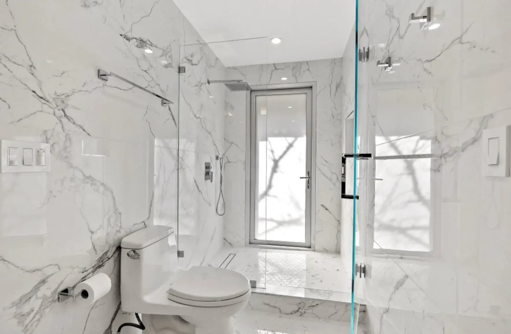 Spa-Inspired Bathroom