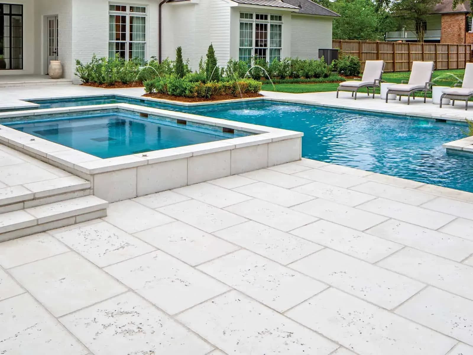 Pool & Spa provided by Urban Builders & Remodeling Inc