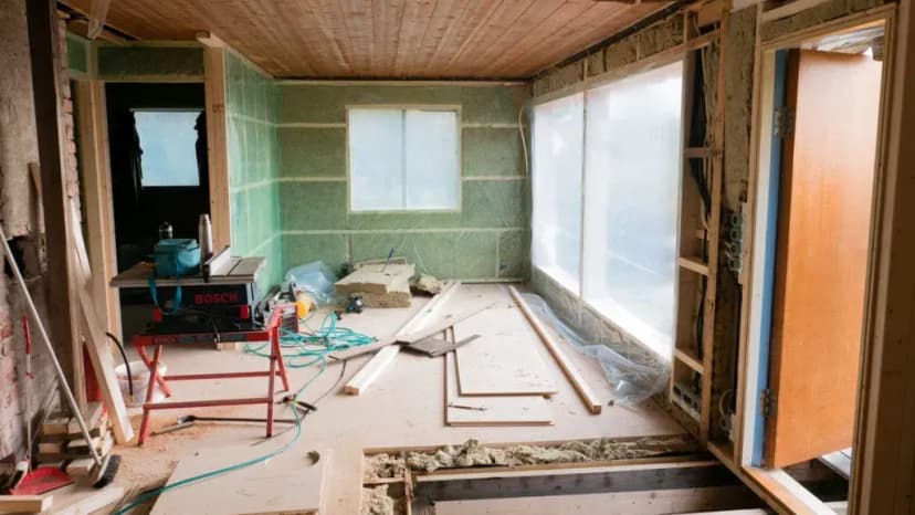 New Home Construction