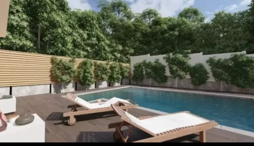 Pool & Spa