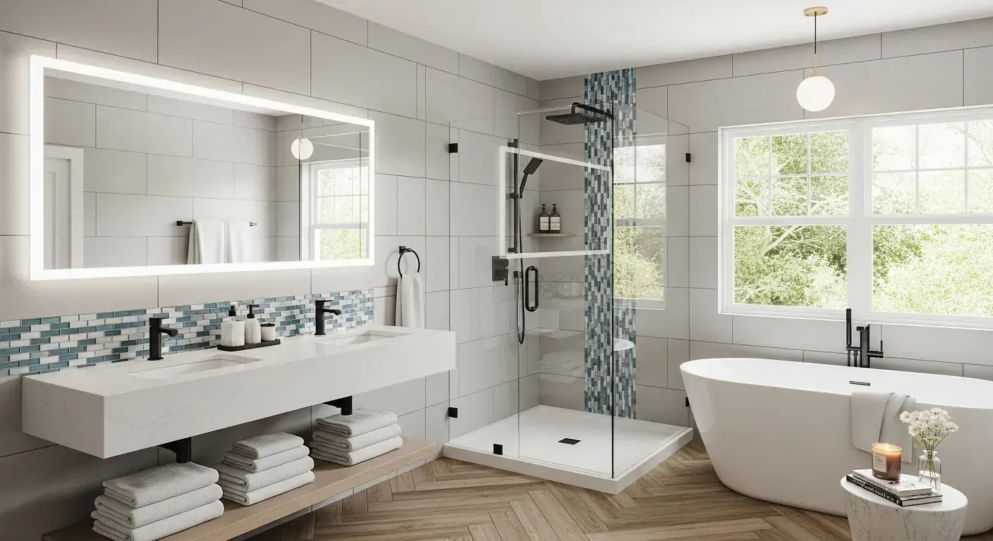 Transform Your Hall Bath: Fresh and Functional Hall Bath Remodeling Ideas