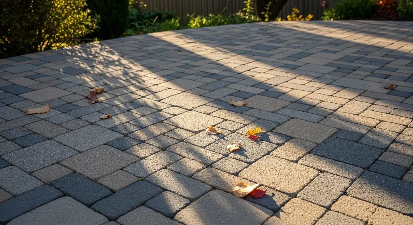 Solid Foundations: How to Cement Pavers in Place for a Lasting Patio