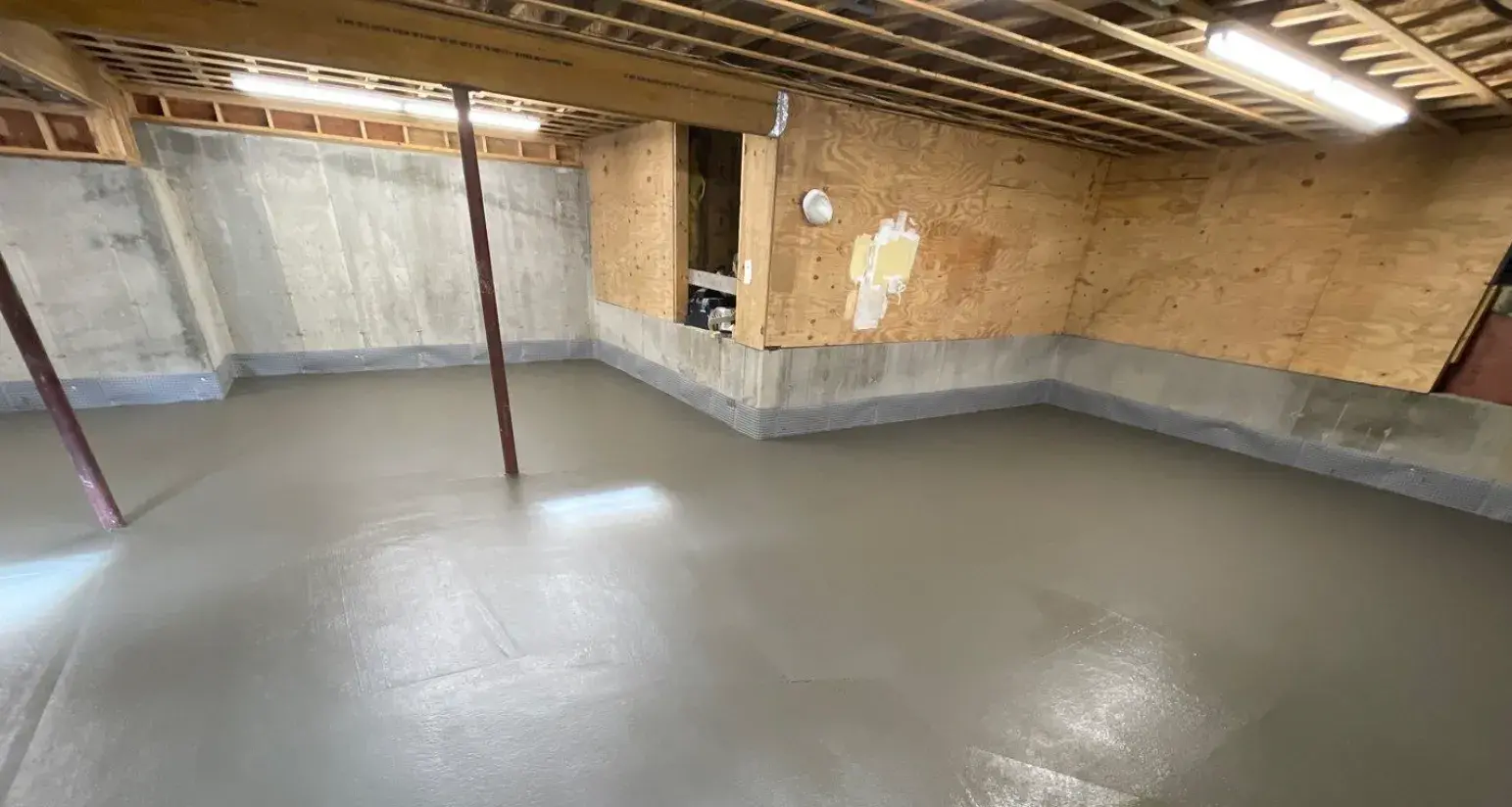 Basement Remodeling