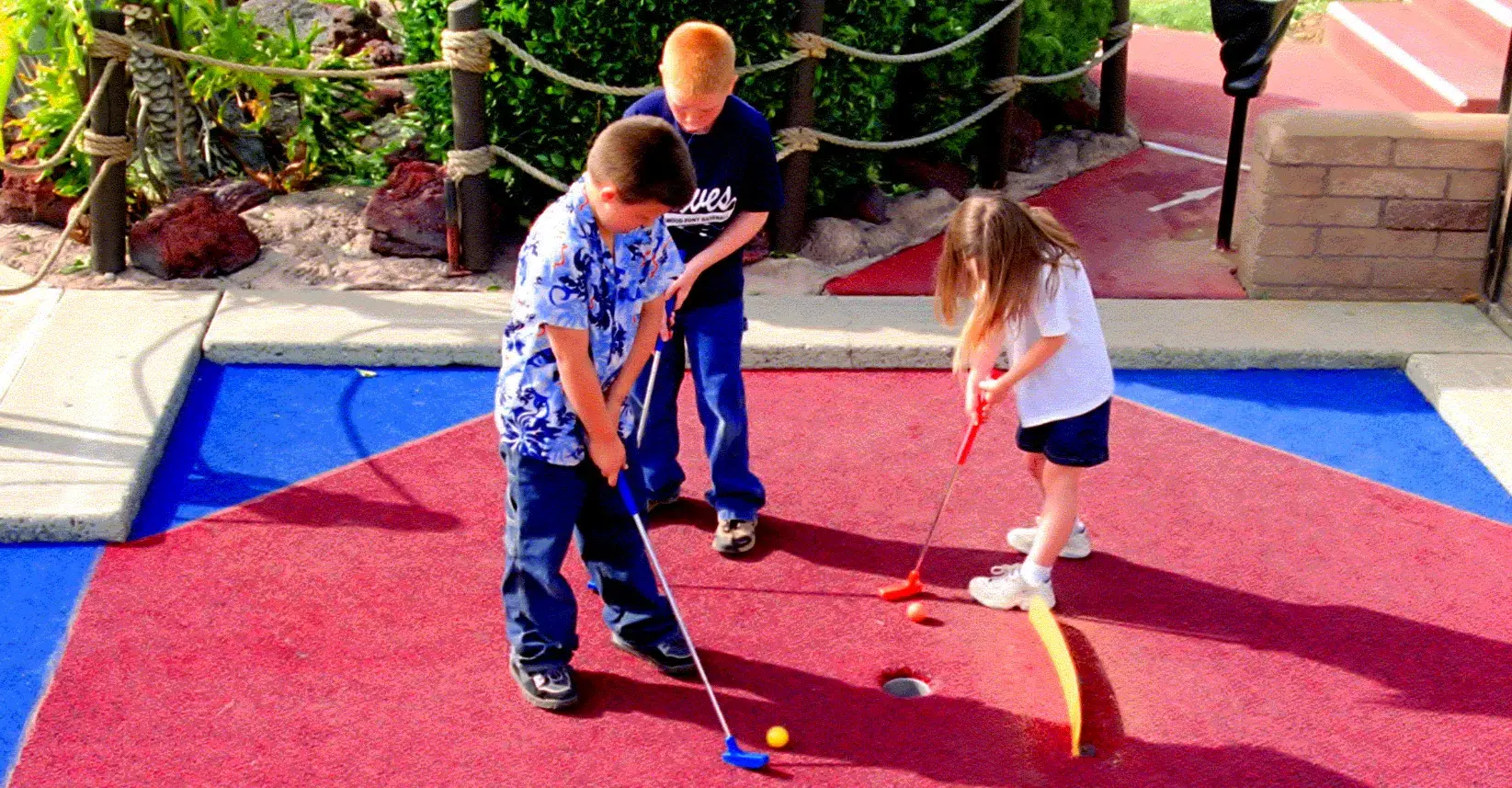 Golfland, CA