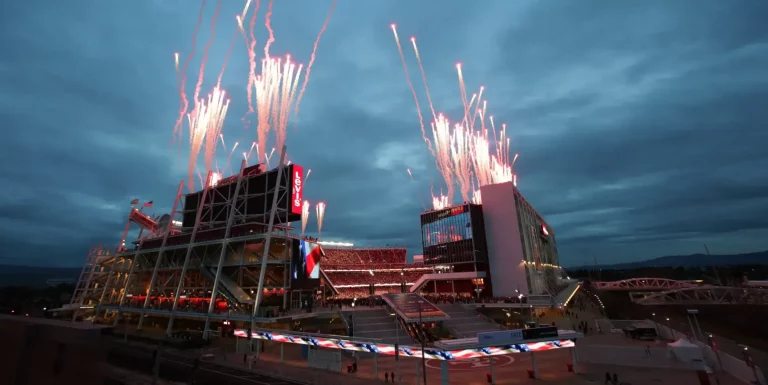 Levi's Stadium, CA