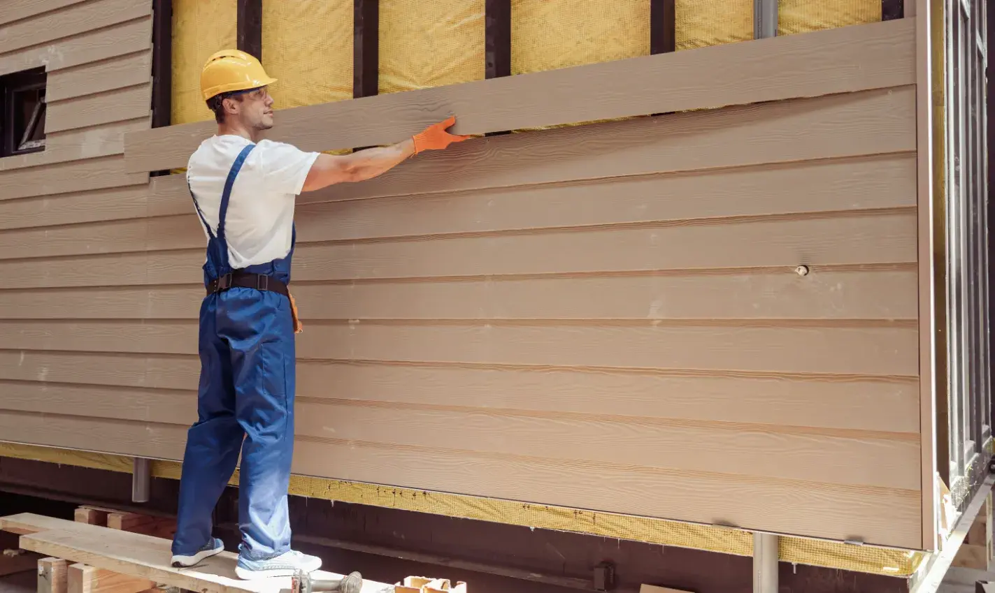 Siding Installations