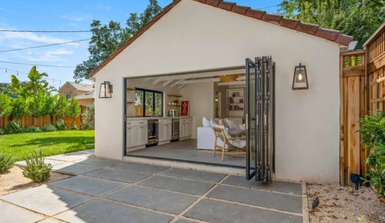 garage conversion