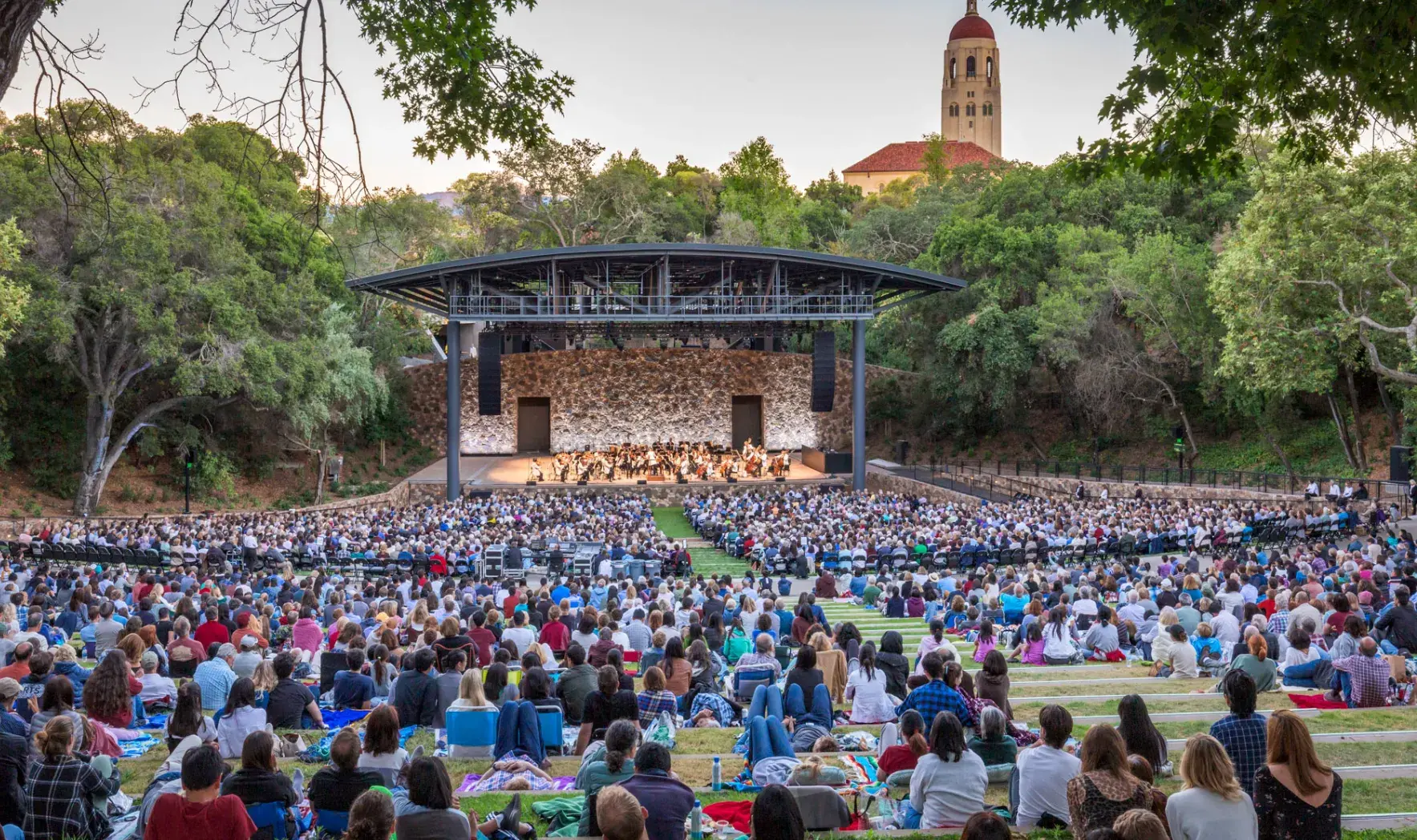 Stanford, CA