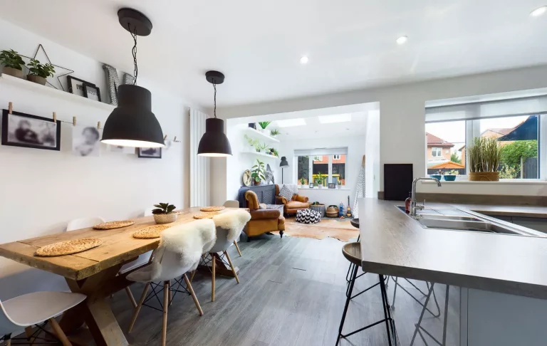 Garage conversion