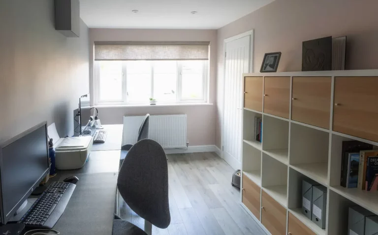 Garage conversion