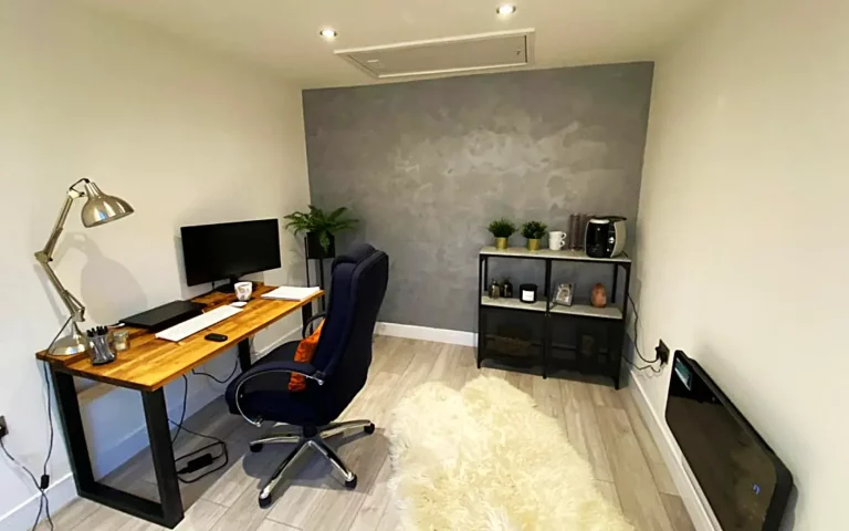 Garage conversion