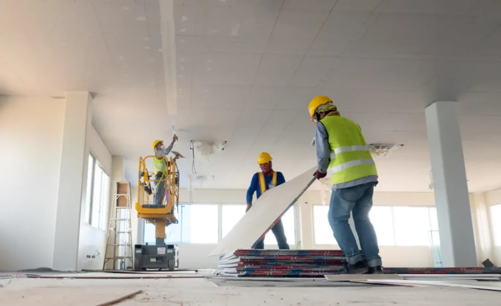 Home remodeling