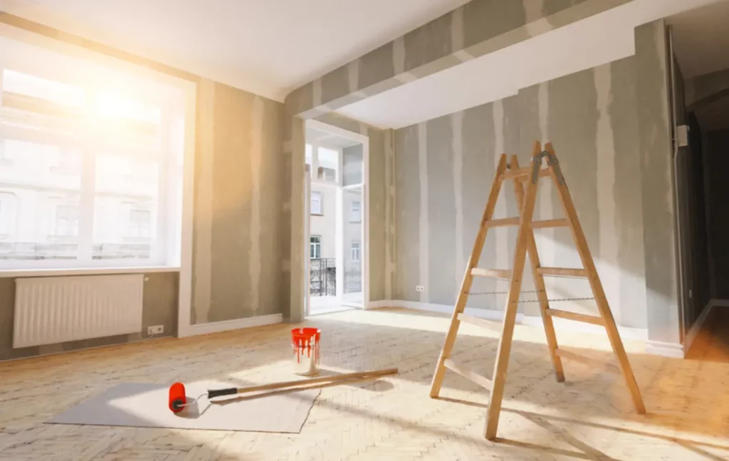 Home remodeling