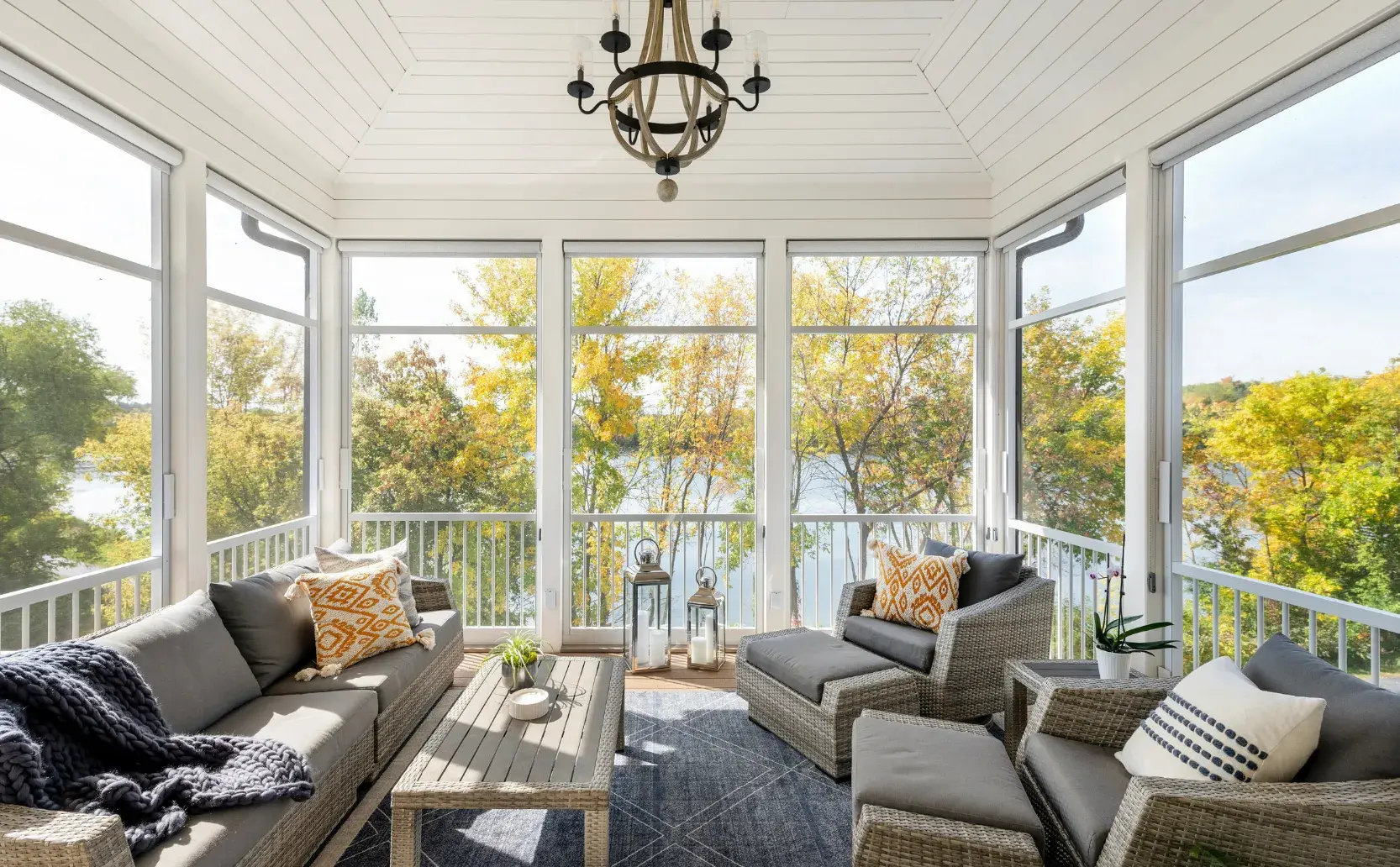 Room addition