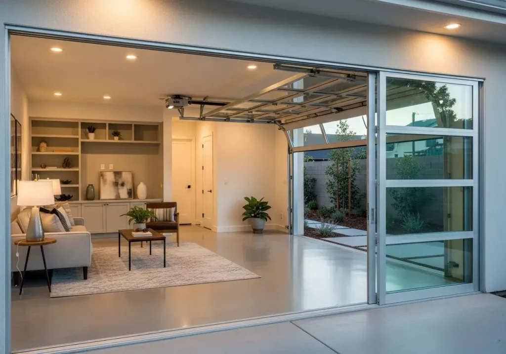 How Garage Conversion Builders Santa Clara Handle Layout, Plumbing, and City Permits