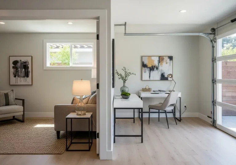 garage conversion contractor los gatos