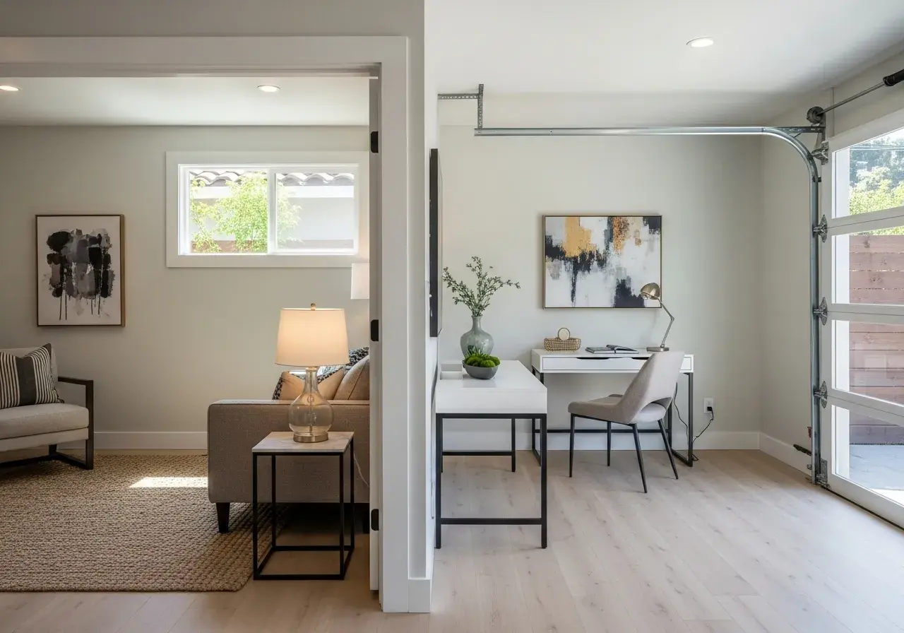 garage conversion contractor los gatos