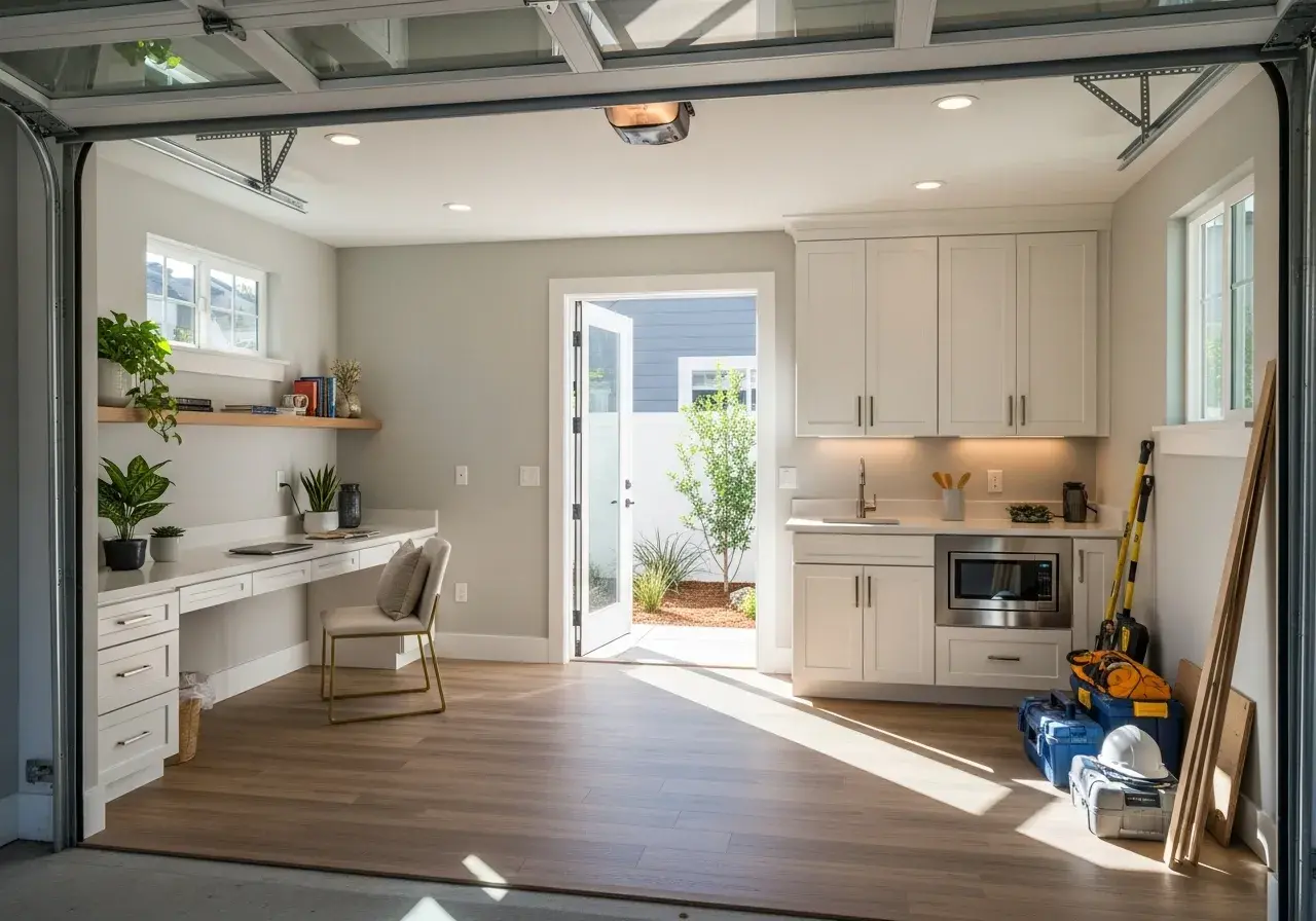 garage conversion contractor san jose