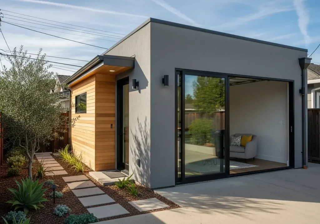 How a Garage Conversion Contractor Santa Clara Can Maximize Your Living Space