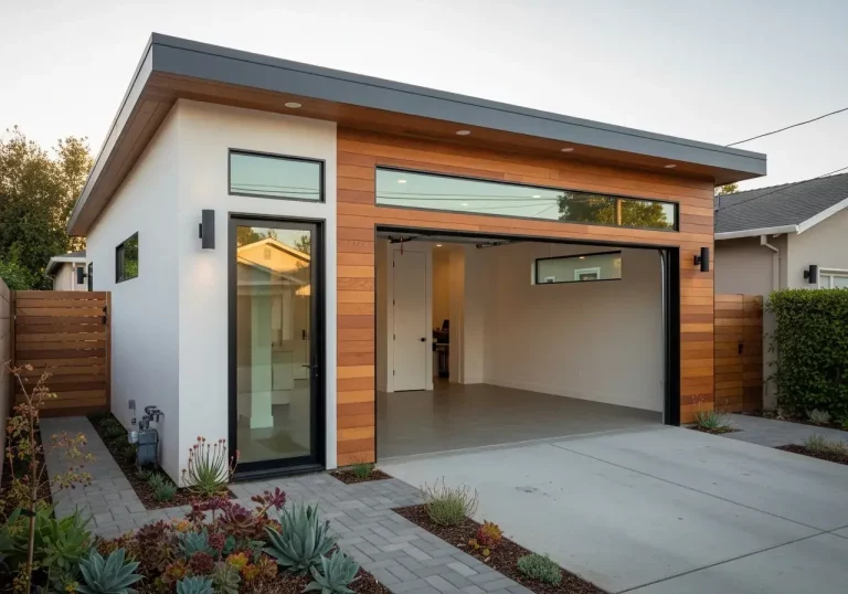garage conversion san jose ca