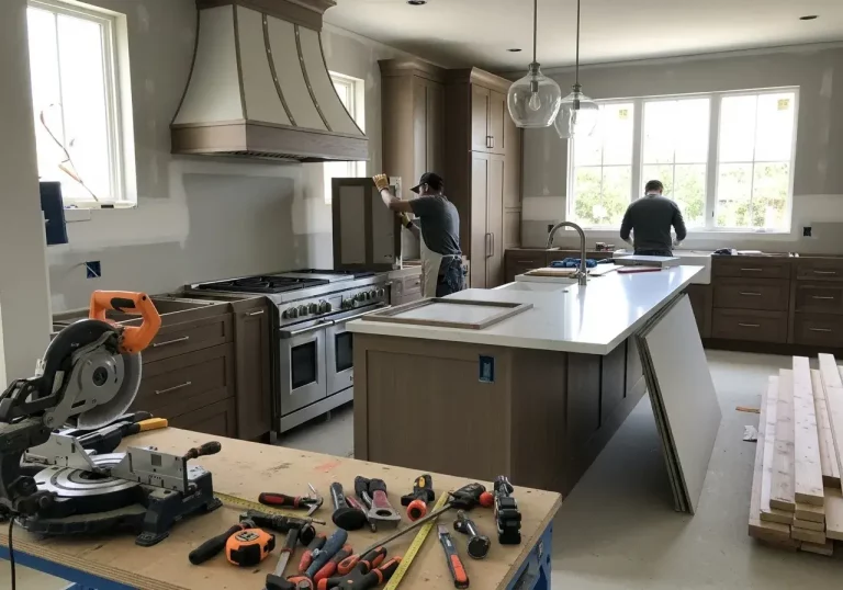 home remodeling services in silicon valley california