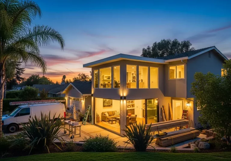 room addition service san jose ca