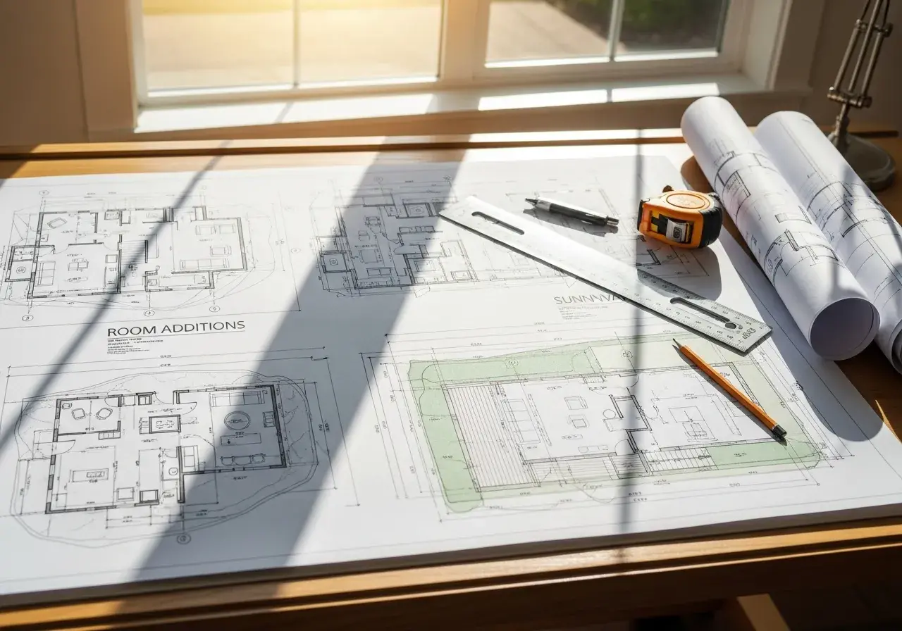 room additions plans sunnyvale ca