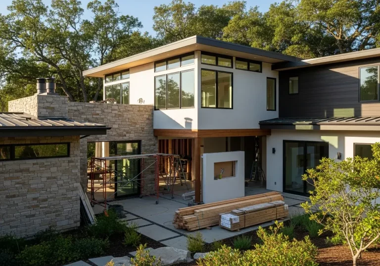 saratoga california home additions and remodeling services