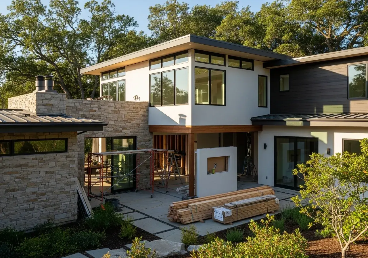 saratoga california home additions and remodeling services